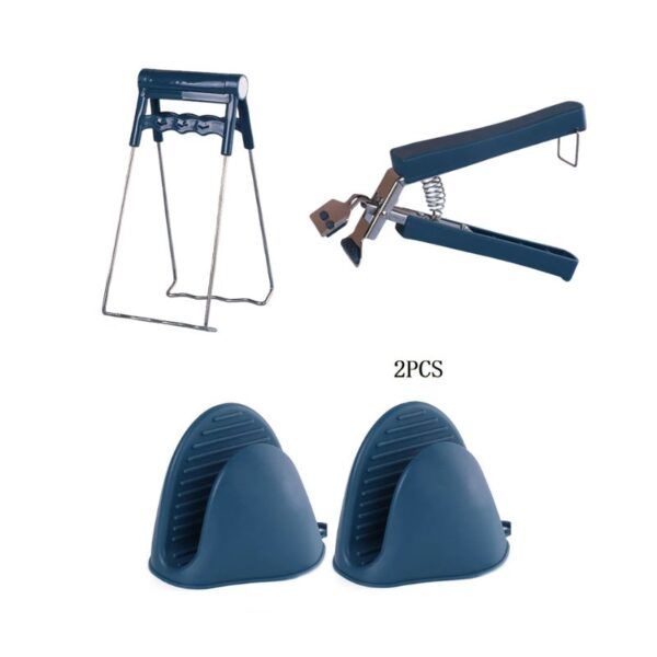 Kitchen Tools Set Bowl Clip | কিচেন রান্নাঘর টুল বাটি ক্লিপ সেট Specification 3
