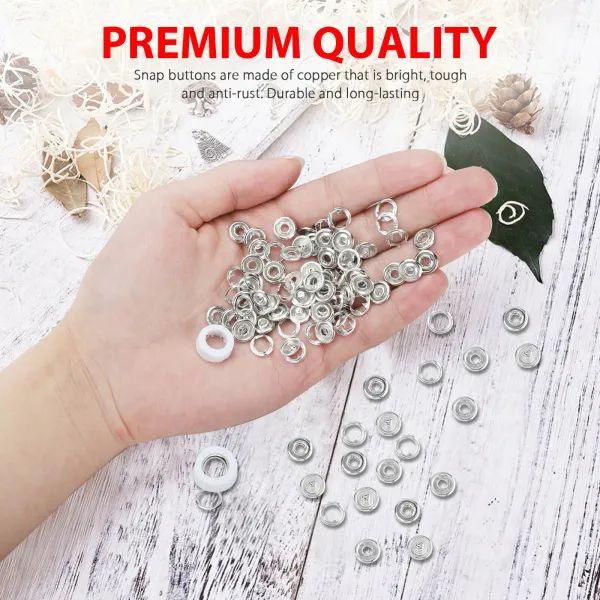Sewing Snap Buttons Set | সেলাই সেট Specification 1