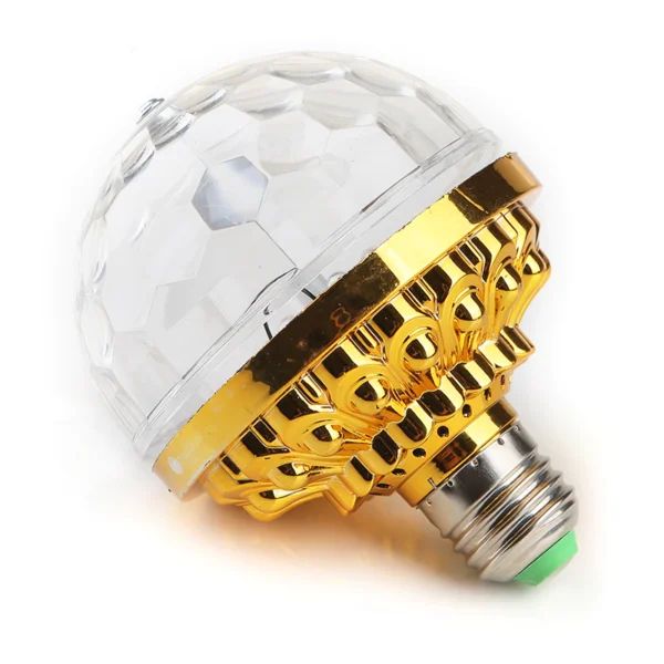🔥35% Discount on Disco Ball Lamps Decoration with socket holder | বল ল্যাম্প সকেট হোল্ডার Specification 3