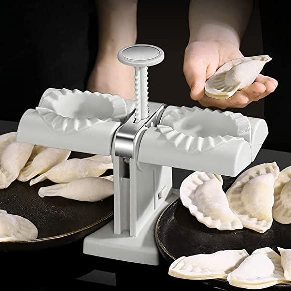 Double Head Dumpling Mold – পিঠা মেকার Specification 1