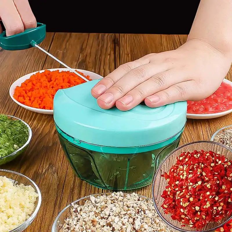 Chopper Handy Quick Cutter for Kitchen | কুইক কাটার কিচেন রান্নাঘর Specification 1