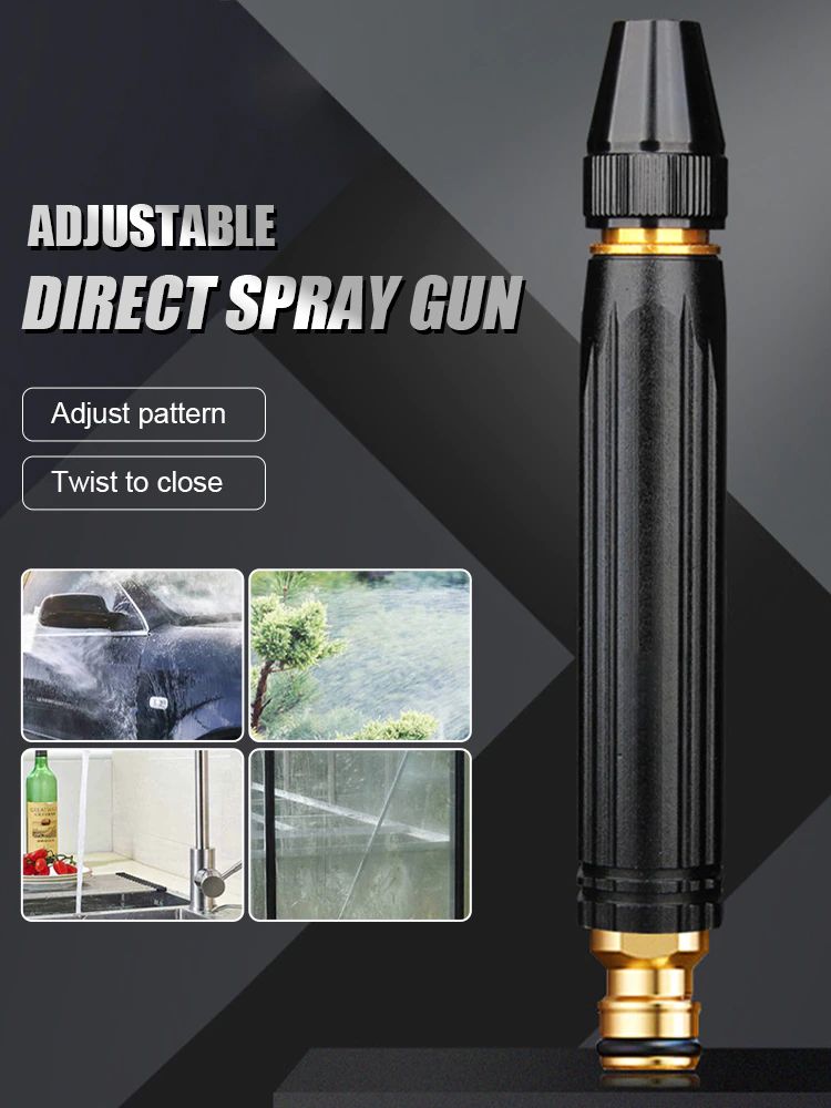 Upgraded Car Wash Water Gun | ওয়াশ ওয়াটার পানি Specification 3