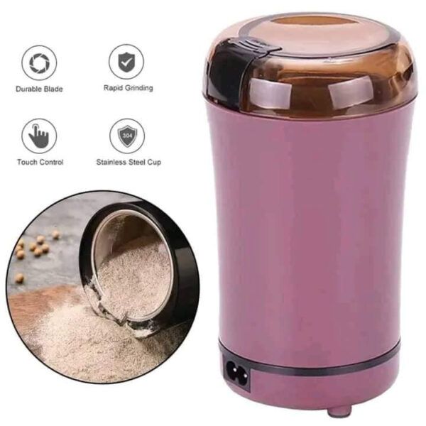 Original Smart Electric Grinder Machine | স্মার্ট ইলেকট্রিক গ্রাইন্ডার মেশিন Specification 2