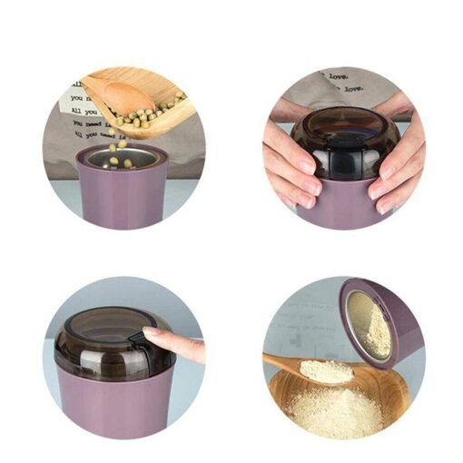 Original Smart Electric Grinder Machine | স্মার্ট ইলেকট্রিক গ্রাইন্ডার মেশিন Specification 4