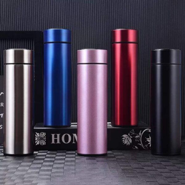 Touch Display Water Bottle Flasks | ডিসপ্লে ওয়াটার পানি বোতল Specification 2