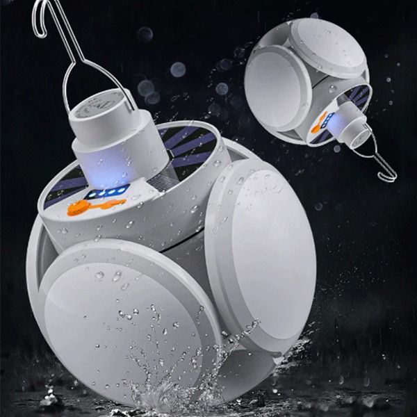 Remote control Folding LED Bulb | রিমোট ফোল্ডিং এলইডি বাল্ব Specification 1