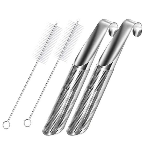 Stainless Steel Tea Strainer | স্টেইনলেস স্টিল টি চা স্ট্রেইনার Specification 1