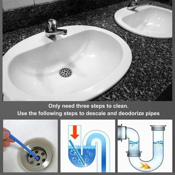 Pipe Cleaning Sticks Oil | পাইপ ক্লিনিং অয়েল তেল Specification 1