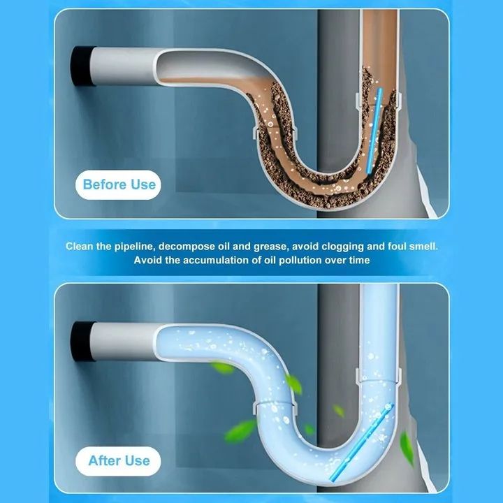 Pipe Cleaning Sticks Oil | পাইপ ক্লিনিং অয়েল তেল Specification 2