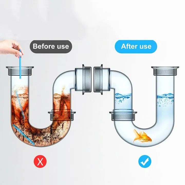 Pipe Cleaning Sticks Oil | পাইপ ক্লিনিং অয়েল তেল Specification 4