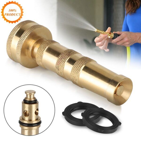 High Pressure Water Spray Gun water nozzle (2pcs) | প্রেশার ওয়াটার পানি স্প্রে নজল পিস Specification 3