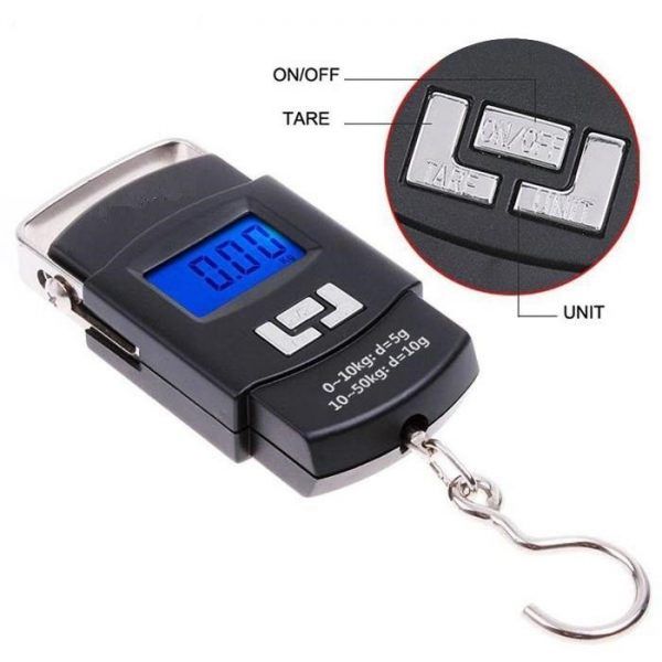 Portable Weight Scale | পোর্টেবল ওজন স্কেল Specification 3