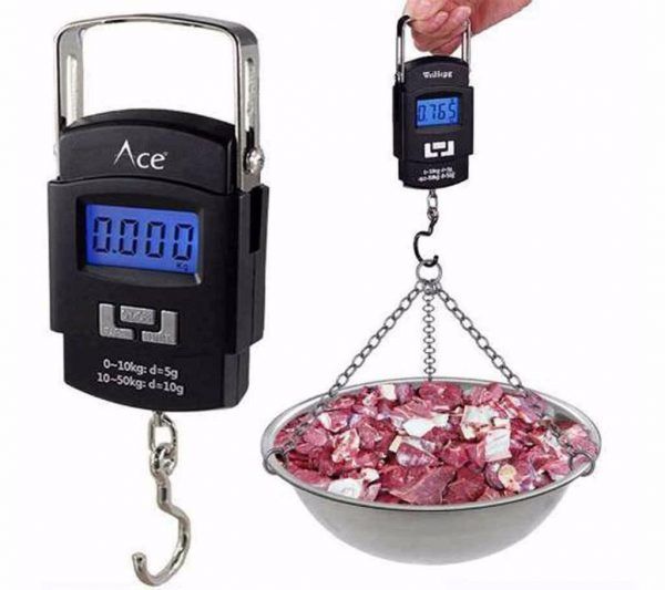 Portable Weight Scale | পোর্টেবল ওজন স্কেল Specification 4