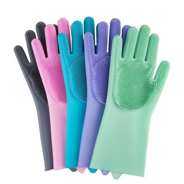 Magic Silicon Hand Gloves | হ্যান্ড হাত গ্লাভস Specification 1