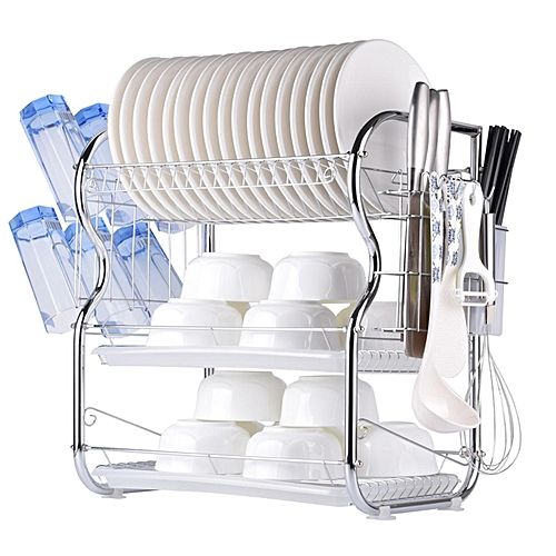 3 Layer Kitchen Rack | কিচেন রান্নাঘর র্যাক Specification 2