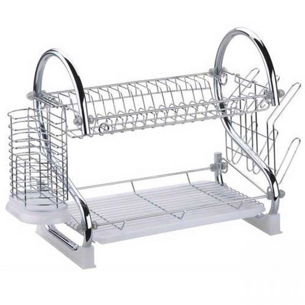 2 Layer Kitchen Rack | কিচেন রান্নাঘর র্যাক Specification 1