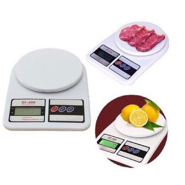Kitchen Scale SF-400 | কিচেন রান্নাঘর স্কেল Specification 1