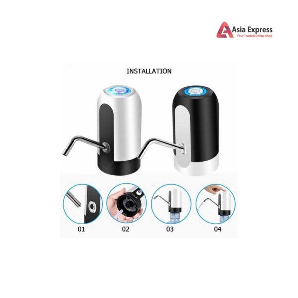 Water Dispenser Automatic | ওয়াটার পানি ডিসপেনসার অটোমেটিক Specification 1