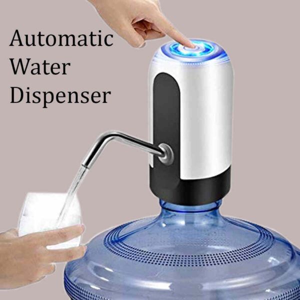 Water Dispenser Automatic | ওয়াটার পানি ডিসপেনসার অটোমেটিক Specification 2