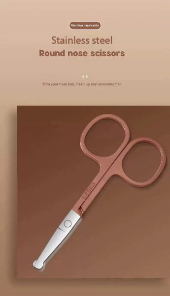 Anti-Splash Nail Clipper Set – (7 PCS) Manicure Protection Tools | নখ ক্লিপার টুল সেট পিস Specification 4