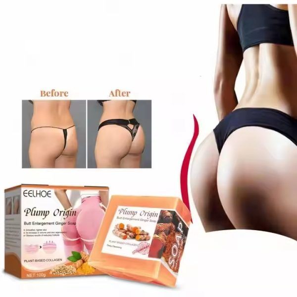 Butt Enlargement Ginger Soap Upgrade Hip Lifting Soap Lymphatic | আদা সাবান Specification 3