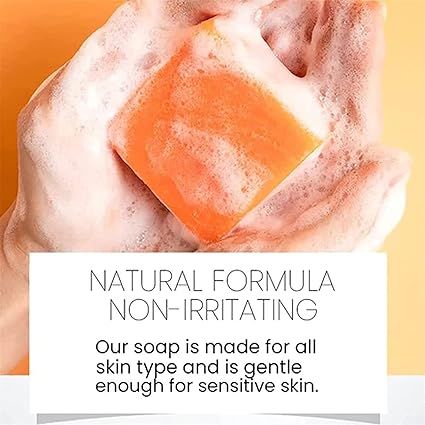 Butt Enlargement Ginger Soap Upgrade Hip Lifting Soap Lymphatic | আদা সাবান Specification 4