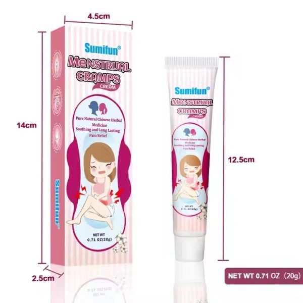 Sumifun Menstrual Cramps | মেনস্ট্রুয়াল ক্র্যাম্প Specification 1