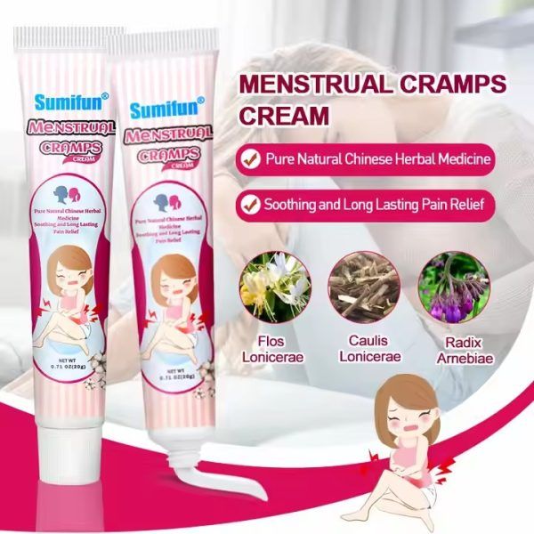 Sumifun Menstrual Cramps | মেনস্ট্রুয়াল ক্র্যাম্প Specification 2