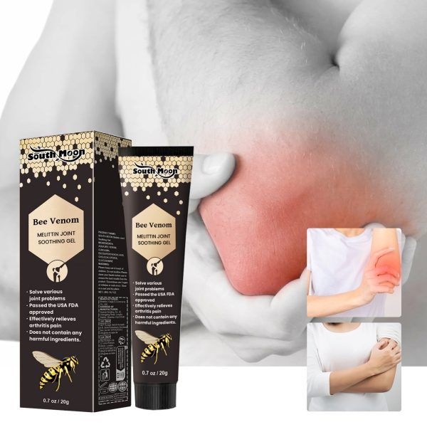 New Zealand Bee Venom Joint Relief Gel | রিলিফ জেল Specification 4