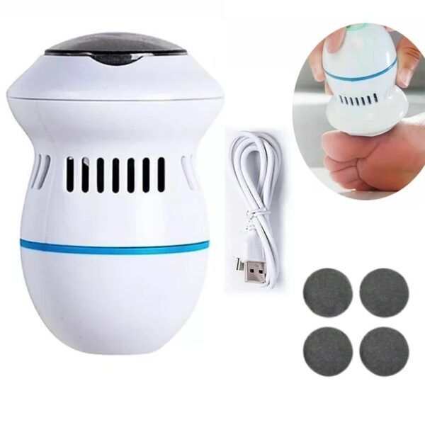 Electric Foot Greens Callus Remover | ইলেকট্রিক ফুট পা রিমুভার Specification 1