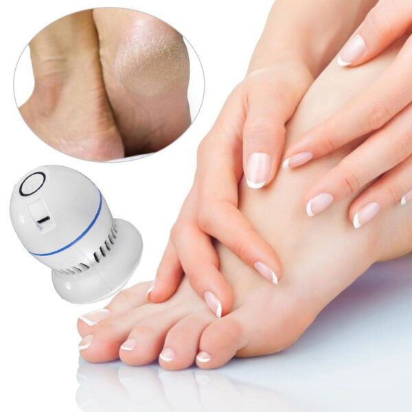 Electric Foot Greens Callus Remover | ইলেকট্রিক ফুট পা রিমুভার Specification 2