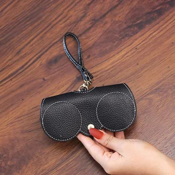 Soft Leather Sunglasses Bag | সানগ্লাস চশমা ব্যাগ Specification 2