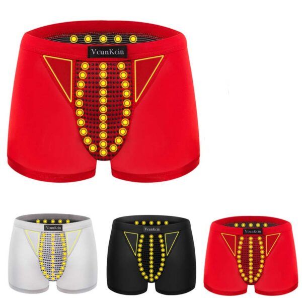 Magnetic Therapy Energetic Men Panties | ম্যাগনেটিক থেরাপি Specification 1