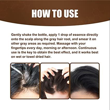 Ganoderma Nutrient Natural Darkening Serum | সিরাম Specification 1