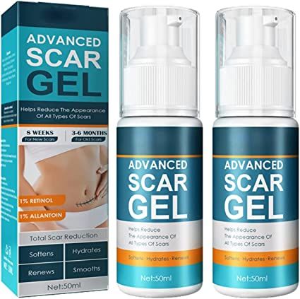 Advanced Scar Removal Gel | রিমুভাল জেল Specification 4