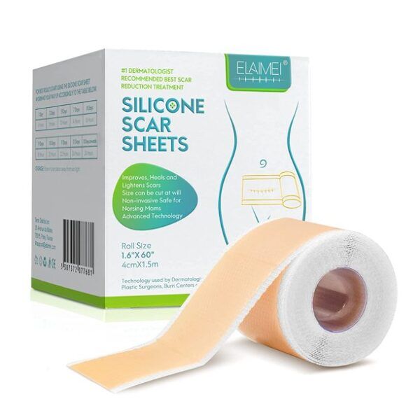 Silicone Tape for Scars Removal | সিলিকন টেপ রিমুভাল Specification 1