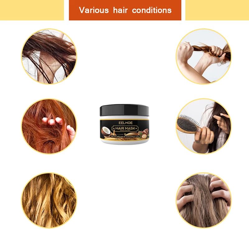 Hair treatment straightening cream( 3 Pis) | হেয়ার চুল ট্রিটমেন্ট ক্রিম Specification 4