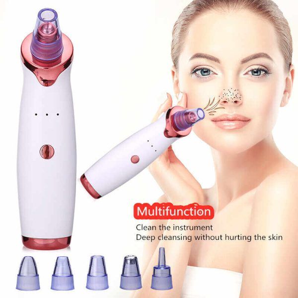 Blackhead Remover Vacuum | ব্ল্যাকহেড রিমুভার ভ্যাকুয়াম Specification 1