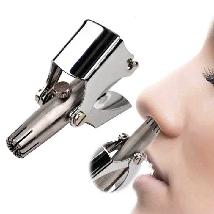 Manual Nose &amp; Ear Hair Trimmer | ম্যানুয়াল ইয়ার কান হেয়ার চুল ট্রিমার Specification 1