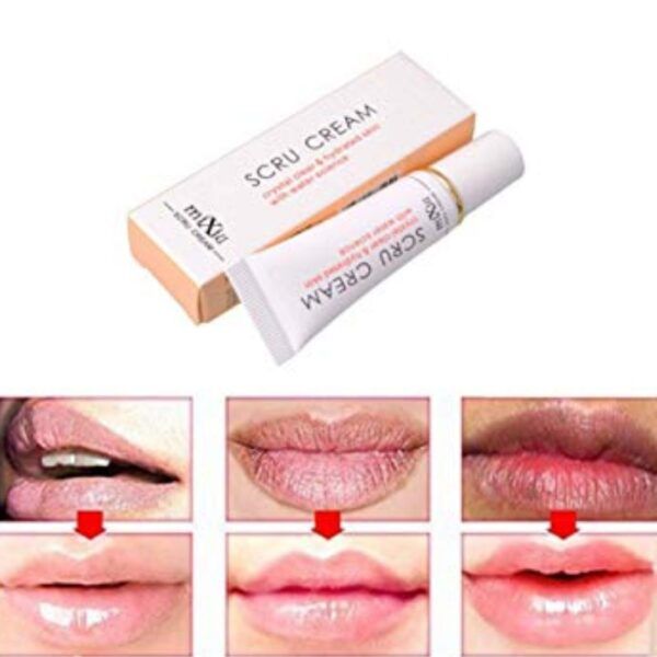 SCRU CREAM লিপ স্ক্র্যাব Specification 3