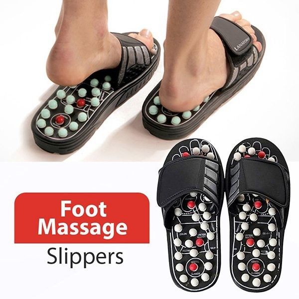 Acupressure Massage Slipper | ম্যাসাজ Specification 1