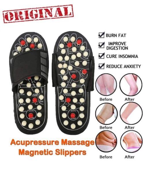 Acupressure Massage Slipper | ম্যাসাজ Specification 3