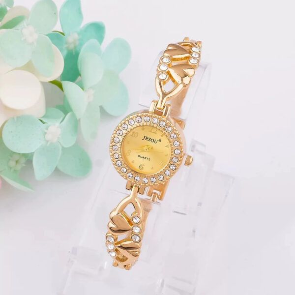 4 in 1 Female Jewelry Set | জুয়েলারি সেট Specification 4