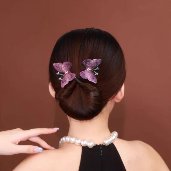 Ins Style Elegant Lazy Hair Curler | হেয়ার চুল Specification 1