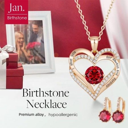 Golden Latest Neckless &amp; Earrings Combo pack | ইয়ারিং দুল প্যাক Specification 3
