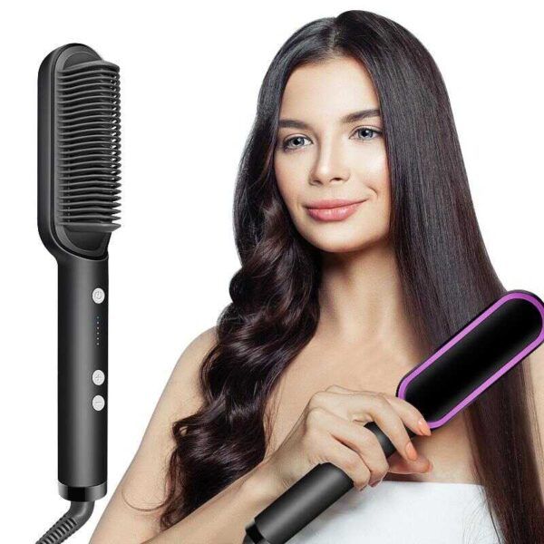 2 in 1 Professional Straightener | প্রফেশনাল স্ট্রেইটনার Specification 1