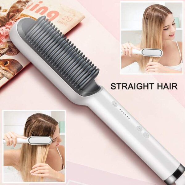 2 in 1 Professional Straightener | প্রফেশনাল স্ট্রেইটনার Specification 2