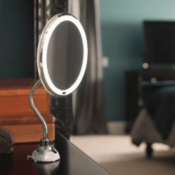 LED টেবিল টপ ভ্যানিটি মিরর Specification 3