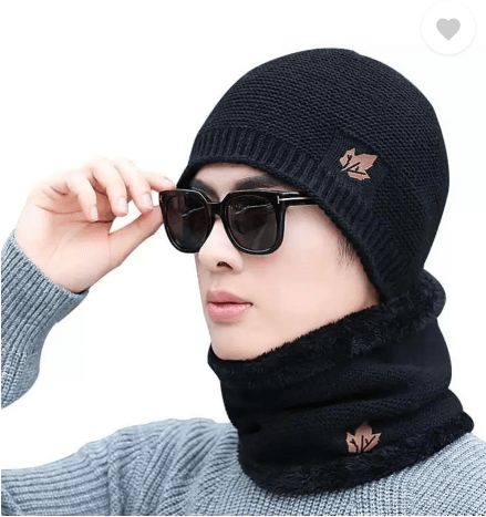 Winter Cap For Men | উইন্টার শীত ক্যাপ Specification 1