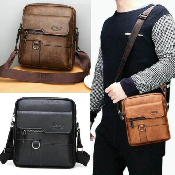 JEEP BAG ক্রসবডি শোল্ডার ব্যাগ Specification 1